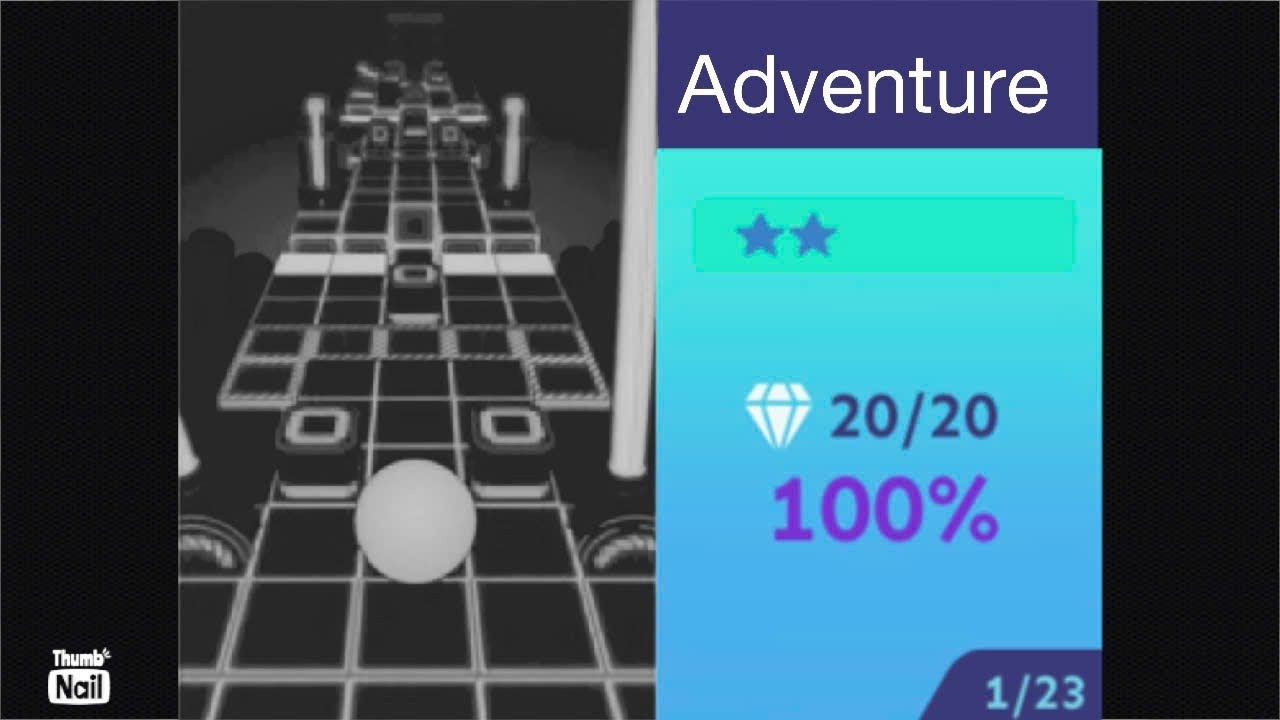 Rolling Rainbow - Adventure (Level 2)