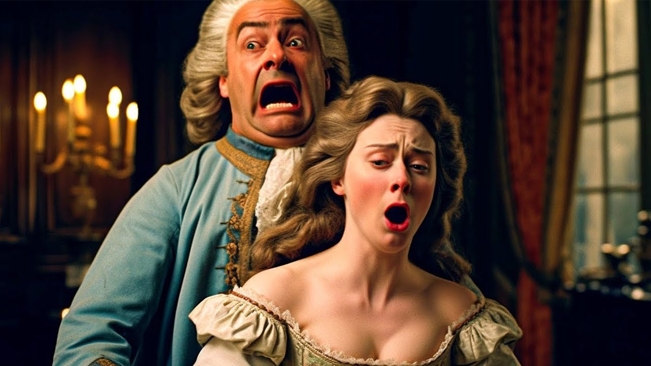 The Filthy Intimate Lives Of Founding Fathers