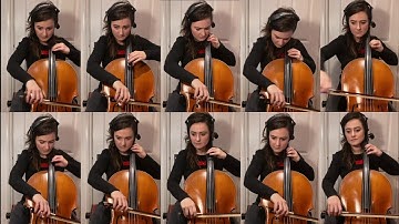 Chrono Trigger for 10 Cellos