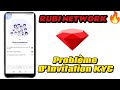 RUBI NETWORK 🚨 Problème de KYC : l’erreur que tout le monde fait !