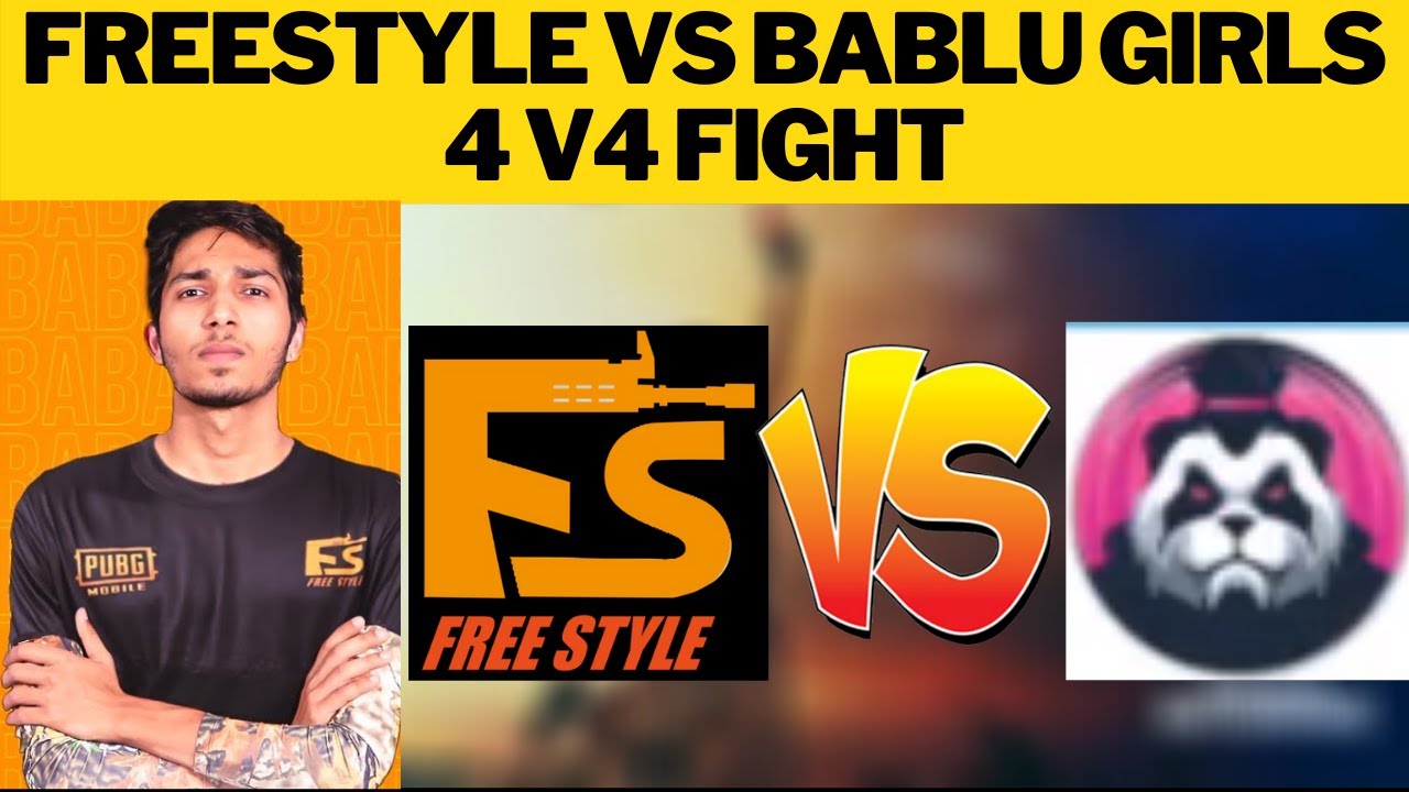 FreeStyle vs Bablu Girls |F4 vs ark | Pak Clan Battle S4 highlights | Esports Pakistan