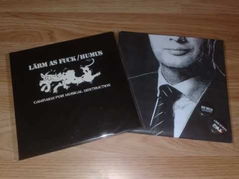 Campaign For Musical Destruction artwork
