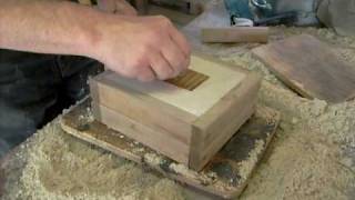 Greensand Ingot Mold