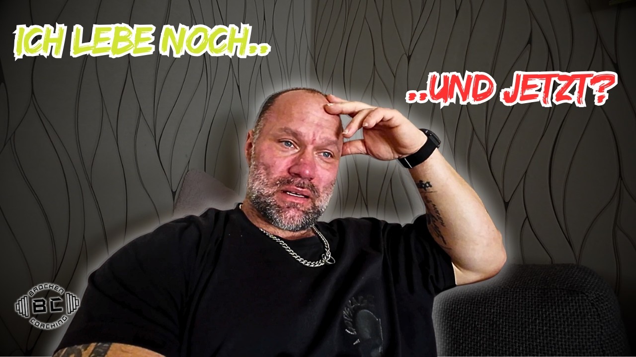 Ich lebe noch & die Angst vor der Zukunft