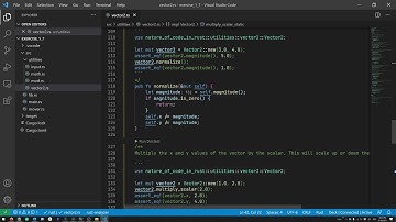 Nature of Code (Rust + GGEZ): Exercise 1.7