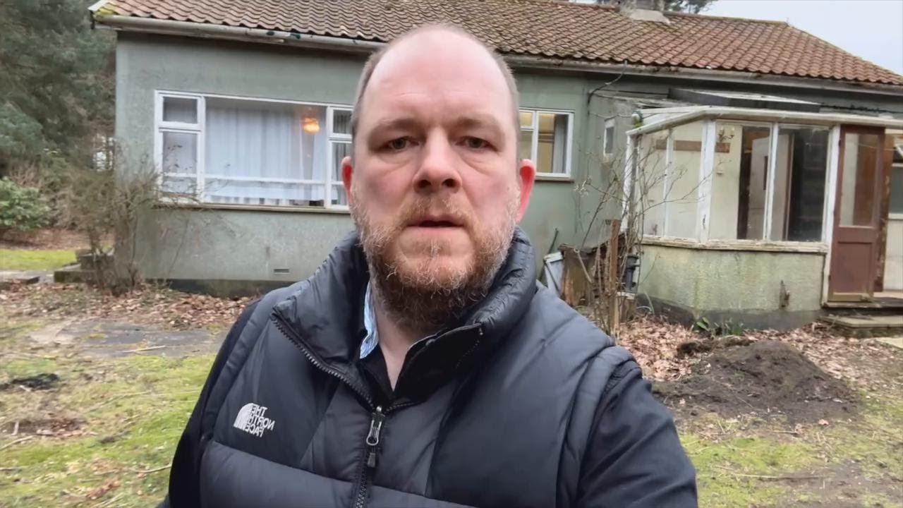 Forest Lodge, New Road, Fritton, Great Yarmouth, Norfolk NR31 9HT