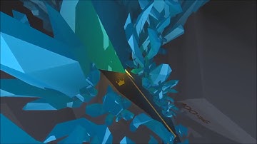 Dancing Line - The Crystal (No Animation Glitch) WIDESCREEN