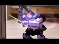 『敵機発見！』ガンプラコマ撮り | Gundam stop motion【Enemy spotted!】