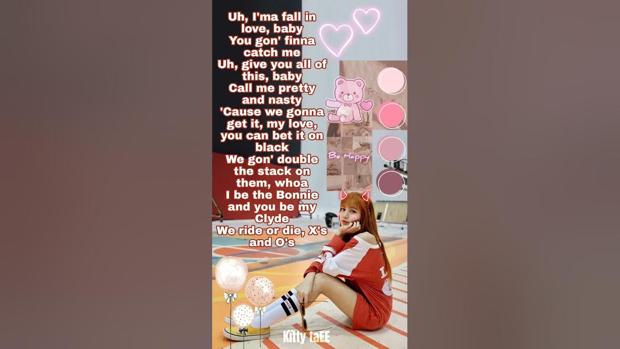 As if it's your last lisa rap lyrics