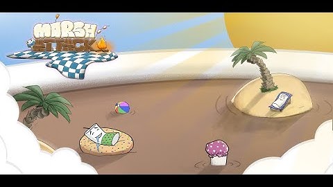 Marsh Attack - Official Trailer (Android)