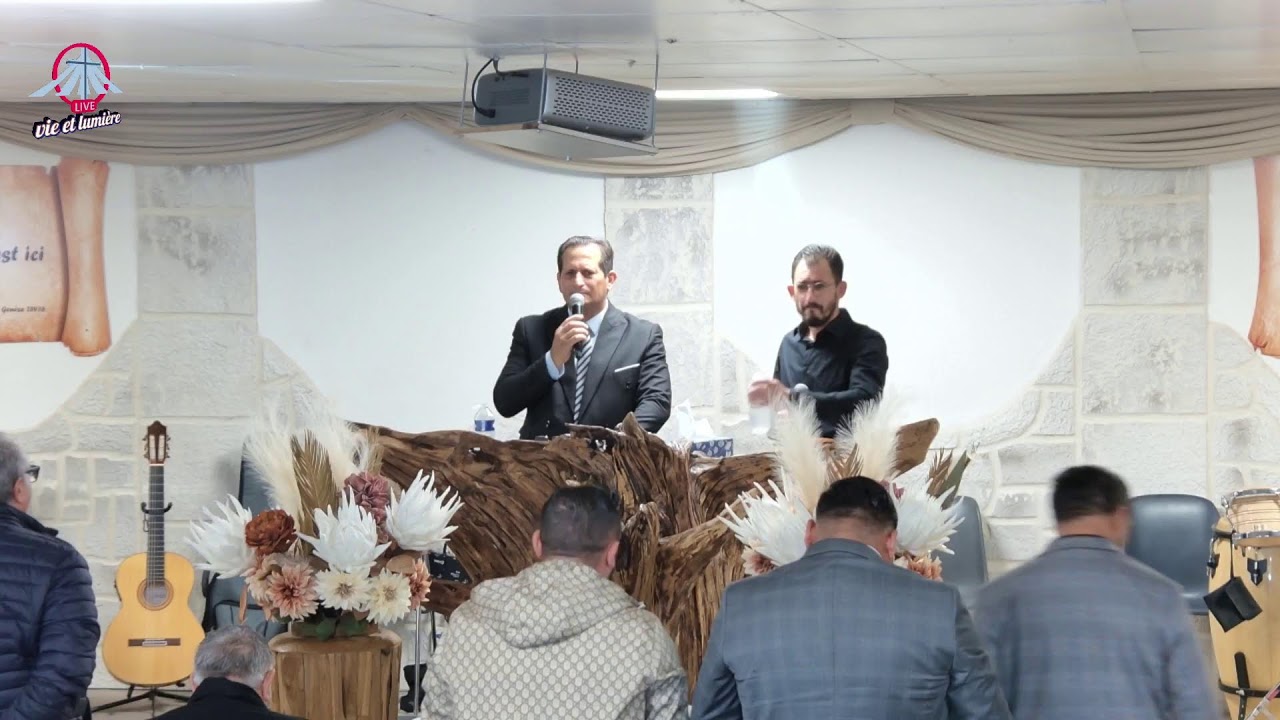 Culte d'adoration 14/12/2025