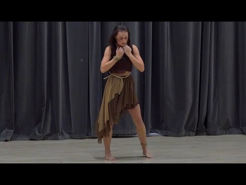 Vídeo: Com Ballar Dansa Moderna