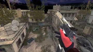 Epic Crash Slides by cocoCOD4 (CoD4) (PC)