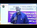 Tababar Ku Saabsan Daba Galka Iyo Daraasaynta Cudurada Xoolaha Oo Muqdisho Lagu Soo Gabagabeyay Tababar Ku Saabsan Daba Galka Iyo Daraasaynta Cudurada Xoolaha Oo Muqdisho Lagu Soo Gabagabeyay