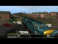 Train Simulator Classic - [Class 55] - 1Z51 Selby - York- 4K UHD
