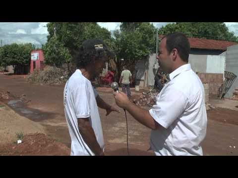 São Simão em abandono