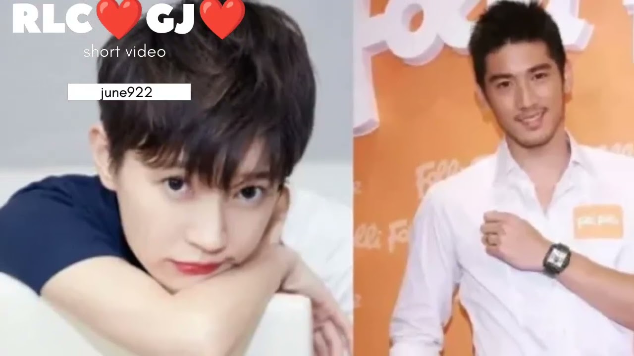 REMEMBERING LICHUAN/FRAGILE HEART GODFREY GAO AND JIAO JUN YAN ❤️💞