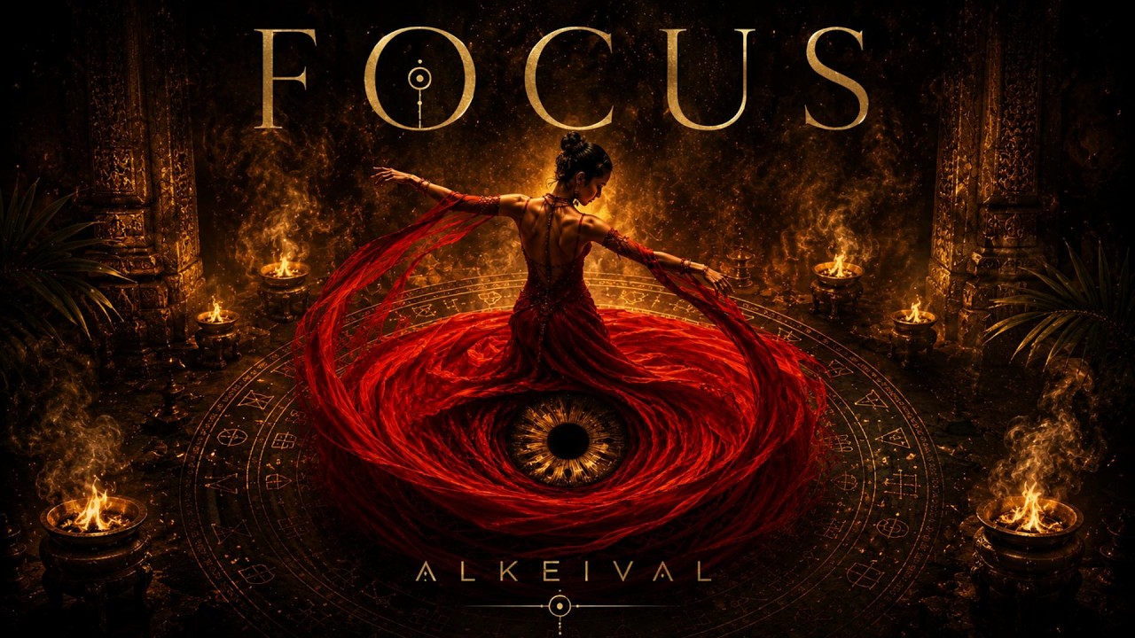 Watch FOCUS - Official Video | ALKEIVAL on YouTube Watch FOCUS - Official Video | ALKEIVAL on YouTube
