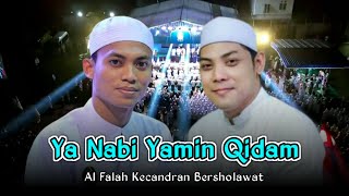 YA NABI YAMIN QIDAM AZZAHIR || SHOLAWAT PEMBUKA AZZAHIR TERBARU 2025
