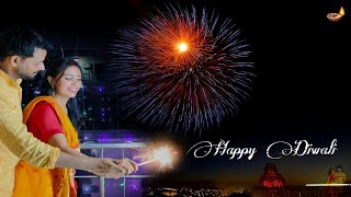 Our First Diwali Together | Diwali Vlog | Jeetanya's Calendar | Festive season | Subscribe | Delhi