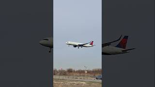 A321-271NX Delta Air Lines (N522DA) Flight DL1327 from FLL to JFK