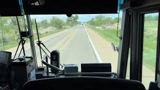Denver RTD LX2 Bus || 8th &amp; Coffman Park &amp; Ride - Union Station - Full Ride!