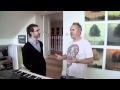 Capture de la vidéo Jupiter-80 Synthesizer Howard Jones Interview