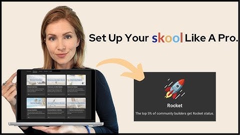 The Only Skool Tutorial You Will Ever Need | Step-by-Step Guide to Setting Up Your Skool Community!