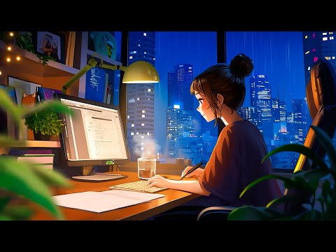 Lofi Music 📚 Music to put you in a better mood ~ Study music - lofi / relax / stress relief