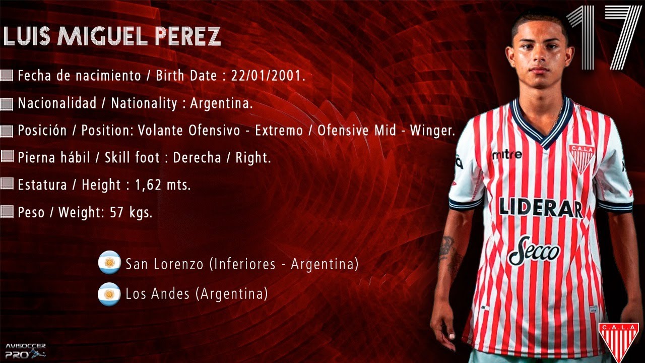 Luis Pérez deja Los Andes