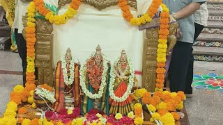 సీతారాముల pushpochavam #e6tvnews