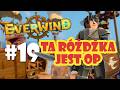 W KOŃCU MAM MAGIĘ! Ta różdżka zmienia wszystko! | EVERWIND Polski Minecraft | gemeplay PL  | #19