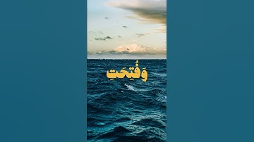إن يوم الفصل كان ميقاتا | سورة النبأ |#القرآن_الكريم #قرآن #quran