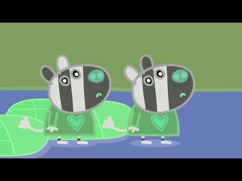 Peppa Pig Zuzu and Zaza Crying G Major