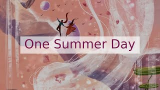 One Summer Day by Vens Adams (Asian Type Beat Instrumental)