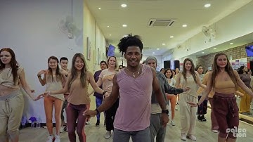 La Bachata  Manuel Turizo by WILL SANCHEZ CHOREOGRAPHY