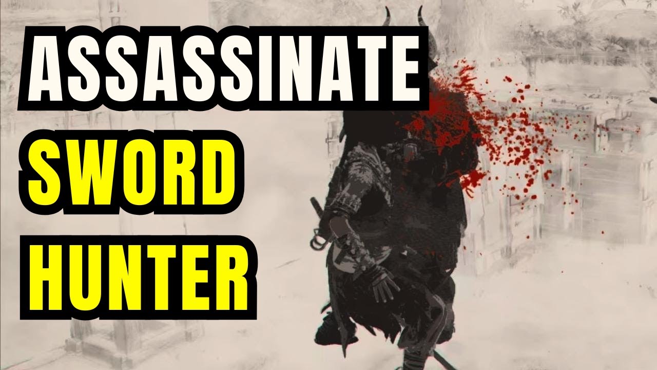 Assassinate the Sword Hunter | The Corrupt Daikan | AC Shadows