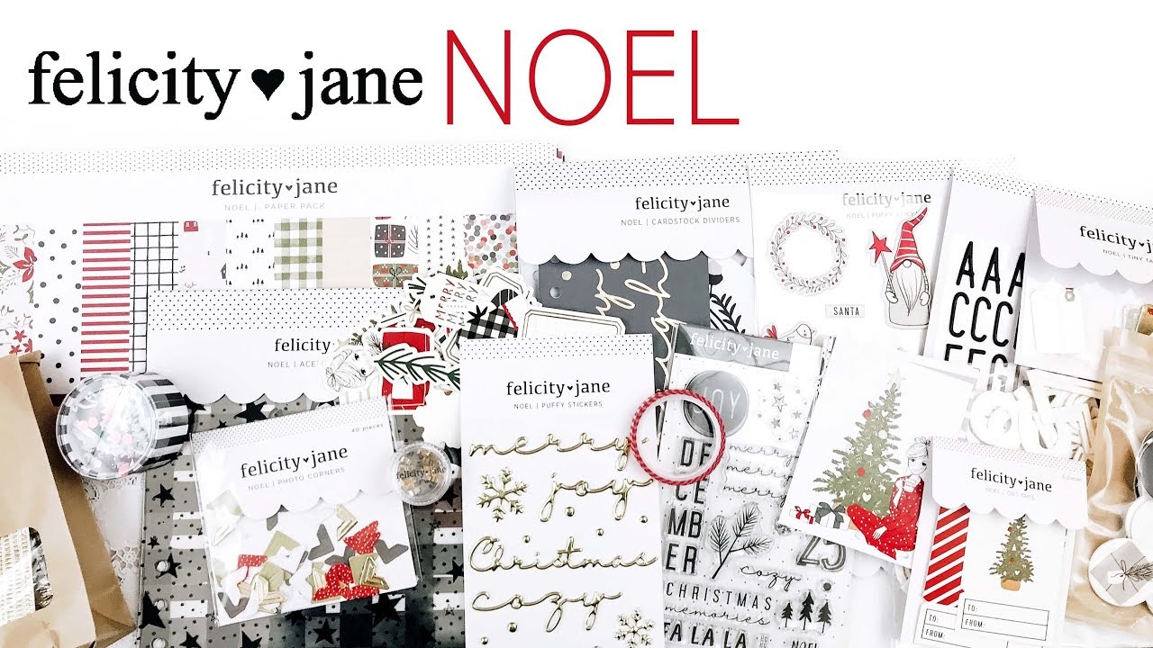 Felicity Jane | NOEL | December 2019 Collection