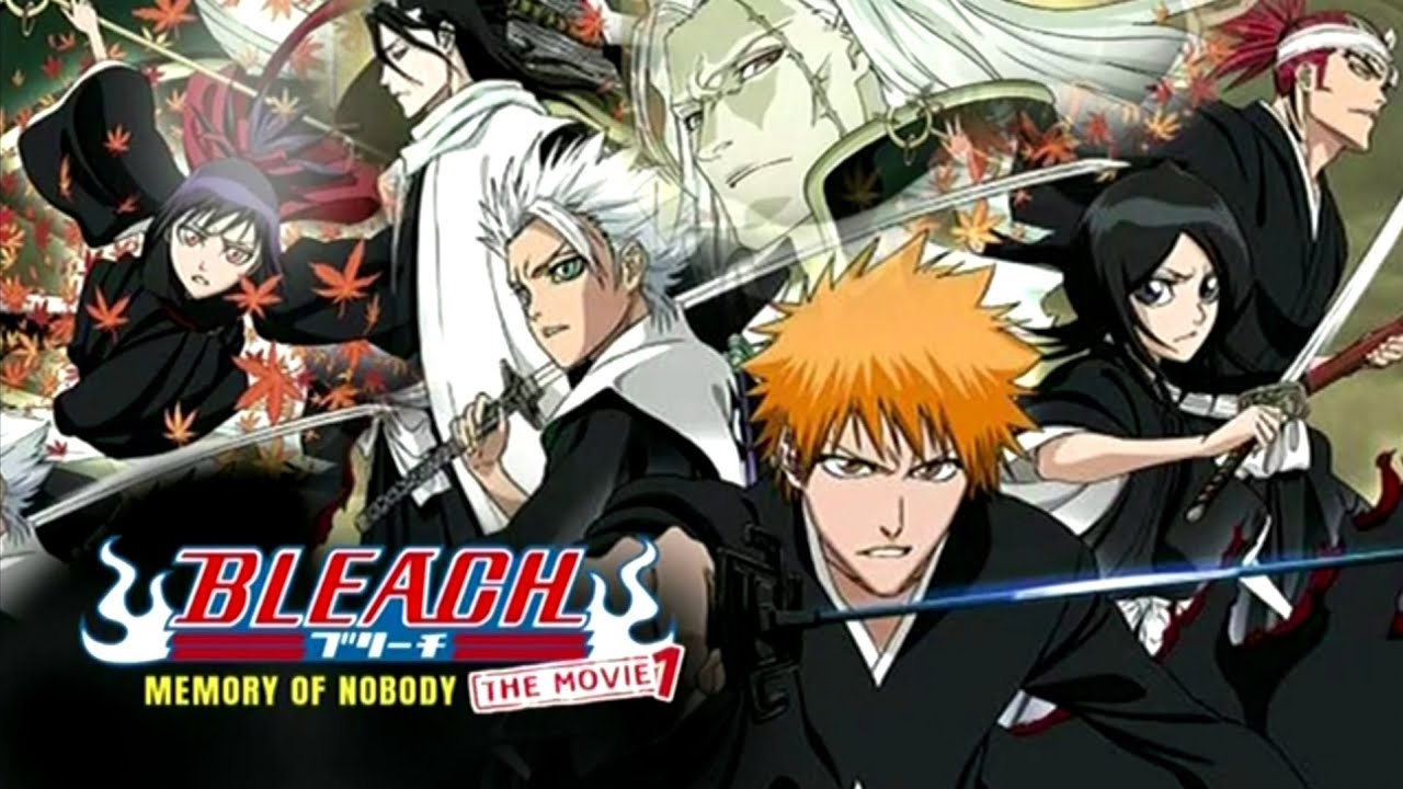 Heart of Asia Promo - Bleach the Movie 1: Memories of Nobody - YouTube