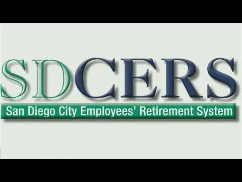 SDCERS Board of Administration Meeting July 8, 2022