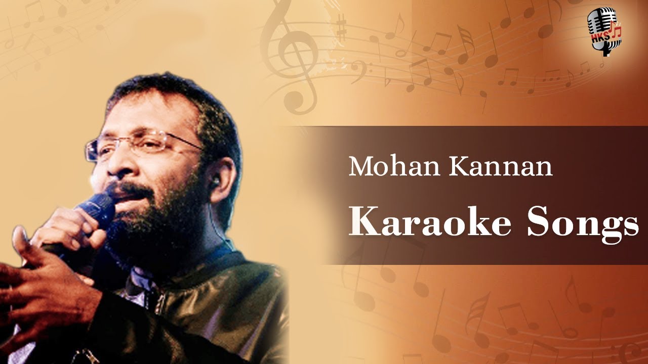 Kahani Karaoke With Lyrics Mohan Kannan Hindi Karaoke Shop YouTube