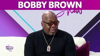 Bobby Brown talks New Edition tour, new animated series & more