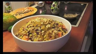 Aaj Ki Dish - Fruit Salad on Glory TV 2015 screenshot 2