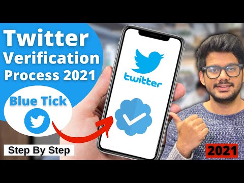 Twitter verification 2021 - How to get verified on twitter | Apply for twitter verification