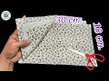 New Design🔥🔥3D Face Mask No F0g On Glasses 100%|DIY Breathable Face Mask Sewing Tutorial|Máscara 3D