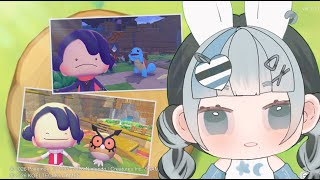 【Jii】Pokopia 不小心幾十個小時又過去了🎮
