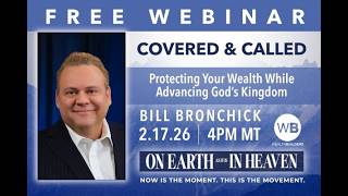 Covered & Called: Protecting Your Wealth While Advancing God’s Kingdom Net Worth