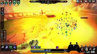 Your speed is no match - Smite Hacks