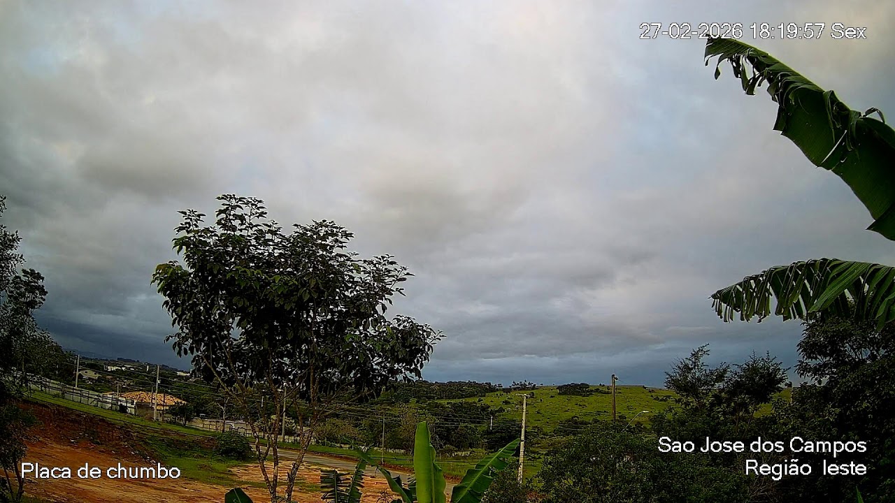 Ceu  da leste São Jose dos Campos