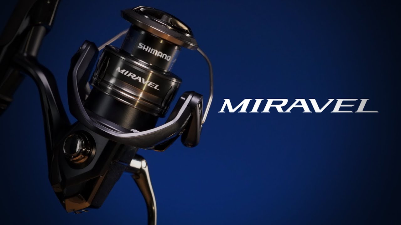 Котушка Shimano Miravel 2500S 5+1BB (MIR2500S) 22666751 — купити в
